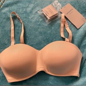 amoena Women's Blush Strapless Bra